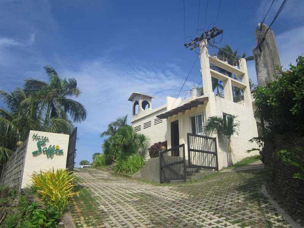 Hotel Soffia Yapak Extérieur photo